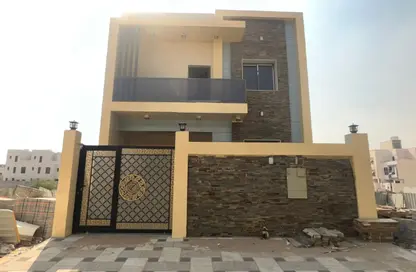 Townhouse - 5 Bedrooms - 5 Bathrooms for sale in Al Bahia Hills - Al Bahia - Ajman