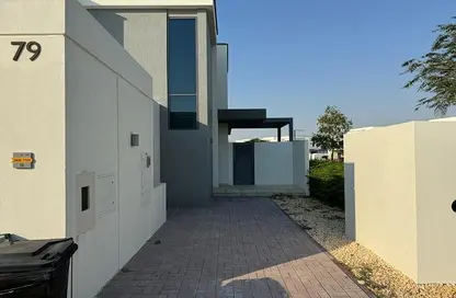 Villa - 4 Bedrooms - 4 Bathrooms for rent in Maple 3 - Maple at Dubai Hills Estate - Dubai Hills Estate - Dubai