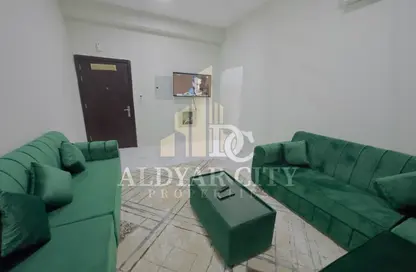 شقة - غرفة نوم - 2 حمامات للايجار في 2 المويهات - المويهات - عجمان