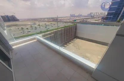 شقة - غرفة نوم - 2 حمامات للايجار في الجداف - دبي