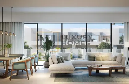 Townhouse - 3 Bedrooms - 3 Bathrooms for sale in Talia - The Valley - Dubai Townhouse - 3 Bedrooms - 3 Bathrooms for sale in Talia - The Valley - Dubai