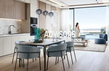 شقة - 3 غرف نوم - 3 حمامات للبيع في باب القصر 22 - شاطئ الراحة - أبوظبي