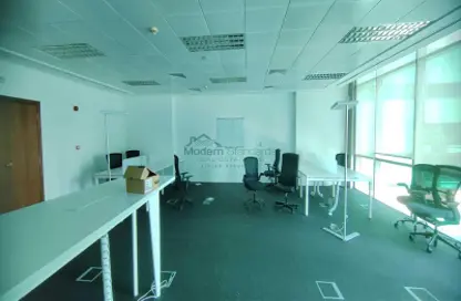 Office Space - Studio - 2 Bathrooms for rent in Liberty House - DIFC - Dubai