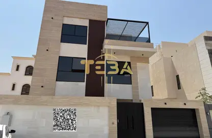 Villa - 6 Bedrooms - 7+ Bathrooms for sale in Al Helio 2 - Al Helio - Ajman