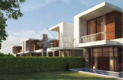 Compound - 5 Bedrooms - 7 Bathrooms for sale in Al Rahba - Al Muneera - Al Raha Beach - Abu Dhabi