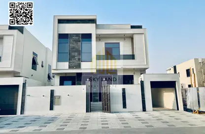 فيلا - 5 غرف نوم - 7 حمامات للبيع في الباهيه هيلز - الباهية - عجمان