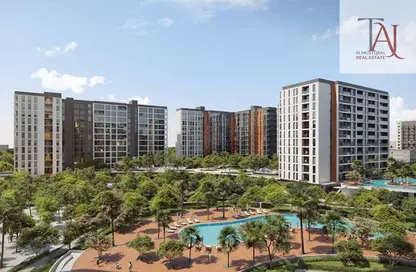 Apartment - 3 Bedrooms - 5 Bathrooms for sale in Olfah - Muwaileh Commercial - Sharjah