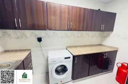 Apartment - 1 Bedroom - 2 Bathrooms for rent in Ajman Corniche Residences - Ajman Corniche Road - Ajman
