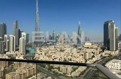 Apartment - 2 Bedrooms - 3 Bathrooms for sale in South Ridge 1 - South Ridge - Downtown Dubai - Dubai