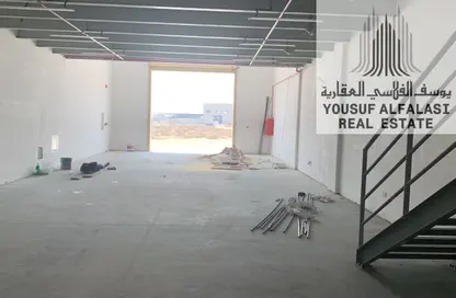مستودع - استوديو - 1 حمام للايجار في الجرف الصناعية 2 - الجرف الصناعية - عجمان