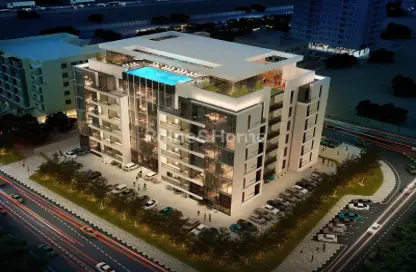 Apartment - 2 Bedrooms - 3 Bathrooms for sale in Cresswell Residences - Dubai South (Dubai World Central) - Dubai