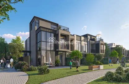 Townhouse - 3 Bedrooms - 4 Bathrooms for sale in Mudon Al Ranim 1 - Mudon - Dubai