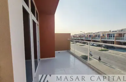 Townhouse - 3 Bedrooms - 3 Bathrooms for rent in Avencia - Damac Hills 2 - Dubai Townhouse - 3 Bedrooms - 3 Bathrooms for rent in Avencia - Damac Hills 2 - Dubai