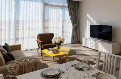 شقة - غرفة نوم - 1 حمام للايجار في بلوم تاورز سي - ابراج بلووم - الضاحية 10 - قرية الجميرا سركل - دبي