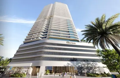 Apartment - 1 Bedroom - 2 Bathrooms for sale in Electra by Acube Developments - Jumeirah Village Circle - Dubai