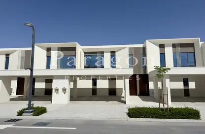 Villa - 3 Bedrooms - 4 Bathrooms for rent in Talia - The Valley - Dubai