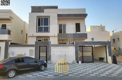 Villa - 5 Bedrooms - 7 Bathrooms for sale in Al Aamra Gardens - Al Amerah - Ajman
