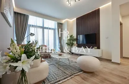 شقة - غرفة نوم - 2 حمامات للايجار في JVC007 - ديستريكت 17 - قرية جميرا الدائرية - دبي