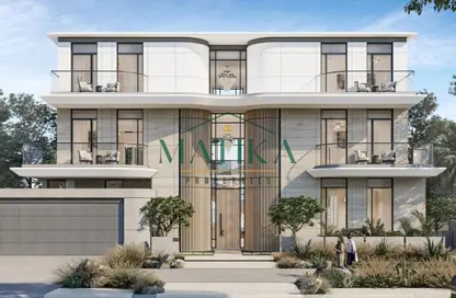 فيلا - 6 غرف نوم - 6 حمامات للبيع في كارل لاجرفيلد فيلاس - ند الشبا - دبي فيلا - 6 غرف نوم - 6 حمامات للبيع في كارل لاجرفيلد فيلاس - ند الشبا - دبي