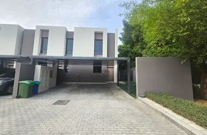 Villa - 3 Bedrooms - 4 Bathrooms for rent in Sarab 2 - Aljada - Sharjah
