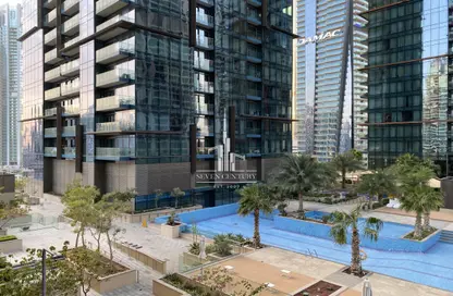Apartment - 2 Bedrooms - 3 Bathrooms for sale in Marina Gate 1 - Marina Gate - Dubai Marina - Dubai