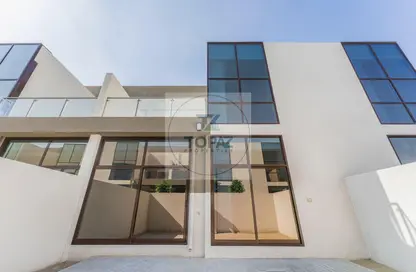 Townhouse - 5 Bedrooms - 5 Bathrooms for sale in Senses at the Fields - District 11 - Mohammed Bin Rashid City - Dubai
