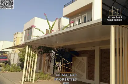 Villa - 5 Bedrooms - 7 Bathrooms for rent in Al Amira Village - Al Yasmeen - Ajman