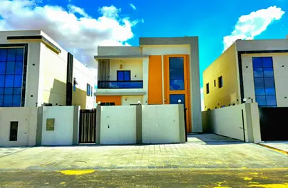 Villa - 4 Bedrooms - 6 Bathrooms for sale in Al Helio 2 - Al Helio - Ajman