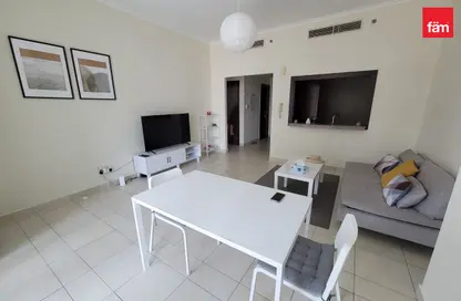 Apartment - 1 Bedroom - 1 Bathroom for sale in The Torch - Dubai Marina - Dubai