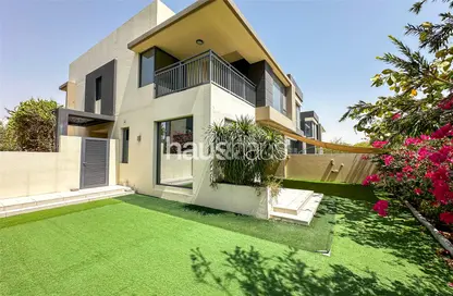 Villa - 5 Bedrooms - 4 Bathrooms for rent in Maple 2 - Maple at Dubai Hills Estate - Dubai Hills Estate - Dubai