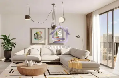 Apartment - Studio - 1 Bathroom for sale in Reeman Living II - Al Shamkha - Abu Dhabi Apartment - Studio - 1 Bathroom for sale in Reeman Living II - Al Shamkha - Abu Dhabi