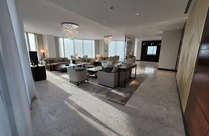 Apartment - 3 Bedrooms - 4 Bathrooms for rent in The Address Sky View Tower 1 - The Address Sky View Towers - Downtown Dubai - Dubai