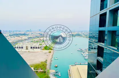 بنتهاوس - 3 غرف نوم - 5 حمامات للايجار في البطين بلازا - البطين - أبوظبي