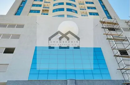 Apartment - 2 Bedrooms - 2 Bathrooms for sale in Gulf Tower - Emirates City - Ajman