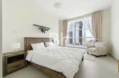 Apartment - 2 Bedrooms - 3 Bathrooms for rent in Marina Arcade Tower - Dubai Marina - Dubai