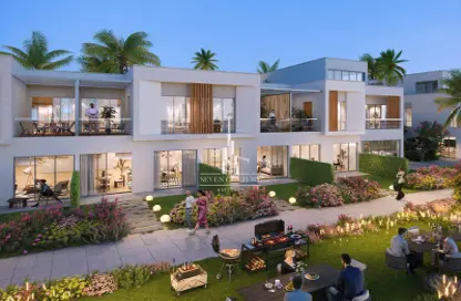 Townhouse - 4 Bedrooms - 3 Bathrooms for sale in Lush at DAMAC Riverside - Dubai Investment Park 2 (DIP 2) - Dubai Investment Park (DIP) - Dubai