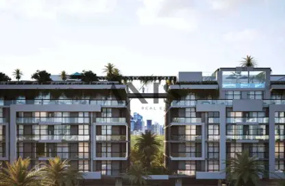 Apartment - 1 Bedroom - 1 Bathroom for sale in High Best Tower - District 11 - Mohammed Bin Rashid City - Dubai