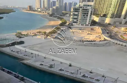 Apartment - 2 Bedrooms - 3 Bathrooms for rent in Mangrove Place - Shams Abu Dhabi - Al Reem Island - Abu Dhabi