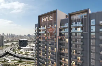 Apartment - 2 Bedrooms - 3 Bathrooms for sale in Hyde Residences - Dubai Hills - Dubai Hills Estate - Dubai