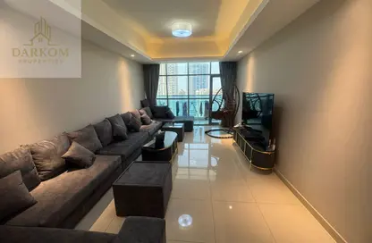 Apartment - 1 Bedroom - 2 Bathrooms for sale in Gulfa Towers - Al Rashidiya 1 - Al Rashidiya - Ajman