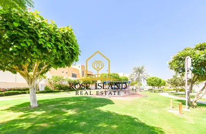 Villa - 5 Bedrooms - 6 Bathrooms for sale in Lehweih Community - Al Raha Gardens - Abu Dhabi