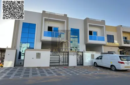 فيلا - 4 غرف نوم - 6 حمامات للبيع في الحليو 2 - الحليو - عجمان