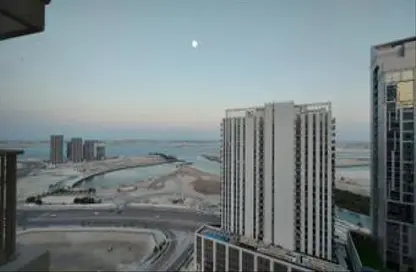 Apartment - 3 Bedrooms - 4 Bathrooms for sale in Reflection - Shams Abu Dhabi - Al Reem Island - Abu Dhabi