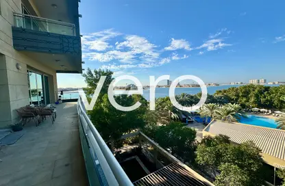 Apartment - 2 Bedrooms - 5 Bathrooms for sale in Dream Palm Residence - The Crescent - Palm Jumeirah - Dubai