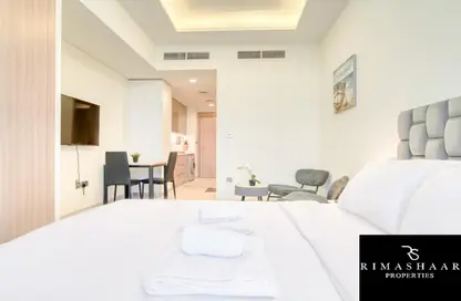 Apartment - Studio - 1 Bathroom for sale in AZIZI Riviera 9 - Meydan One - Meydan - Dubai