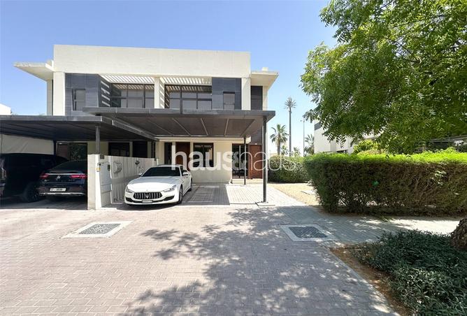 Villa - 3 Bedrooms - 4 Bathrooms for rent in Whitefield 1 - Whitefield - DAMAC Hills - Dubai