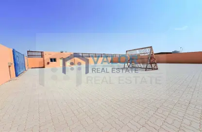 Land - Studio for rent in Al Sajaa Industrial - Al Sajaa - Sharjah