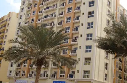 Apartment - 1 Bedroom - 2 Bathrooms for rent in Riviera Dreams - International City - Dubai