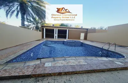 Villa - 2 Bedrooms - 3 Bathrooms for rent in Al Mushrif Villas - Al Mushrif - Abu Dhabi