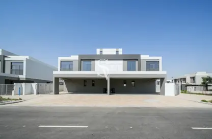 Villa - 5 Bedrooms - 7 Bathrooms for sale in The Pulse Beachfront 2 - The Pulse - Dubai South (Dubai World Central) - Dubai